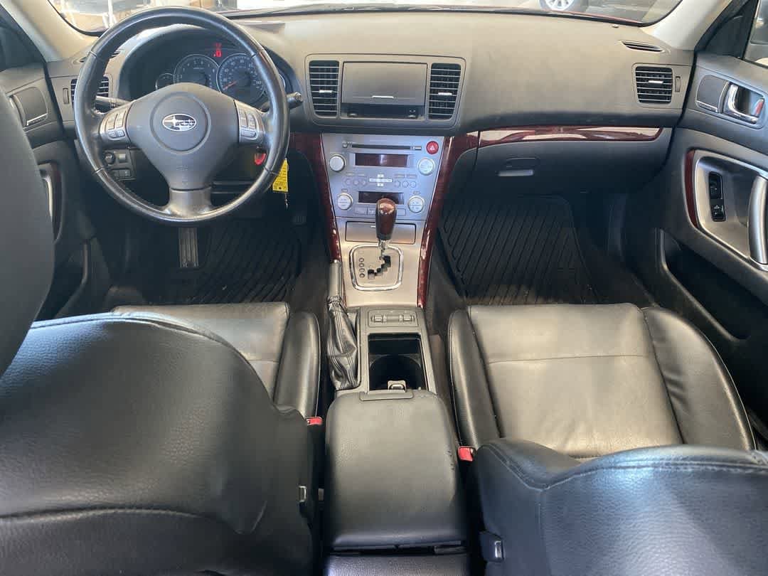 Thumbnail: 2009 Subaru Legacy - 21