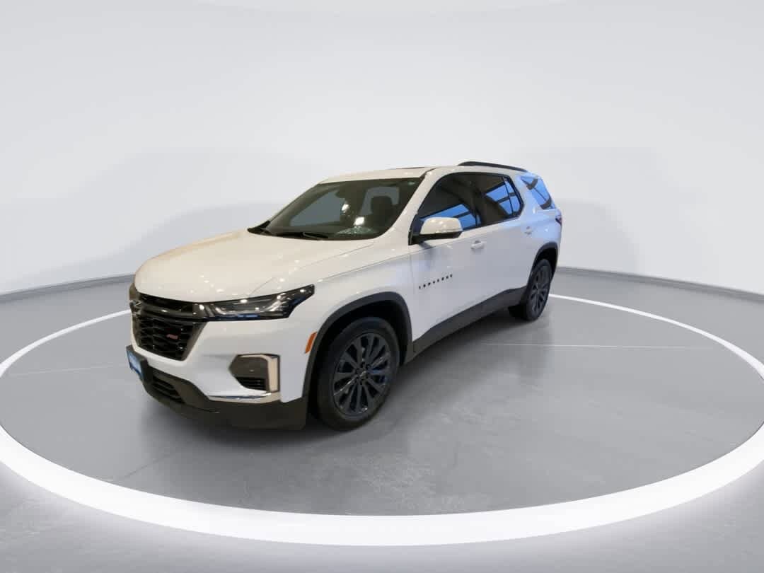 2023 Chevrolet Traverse RS photo 4