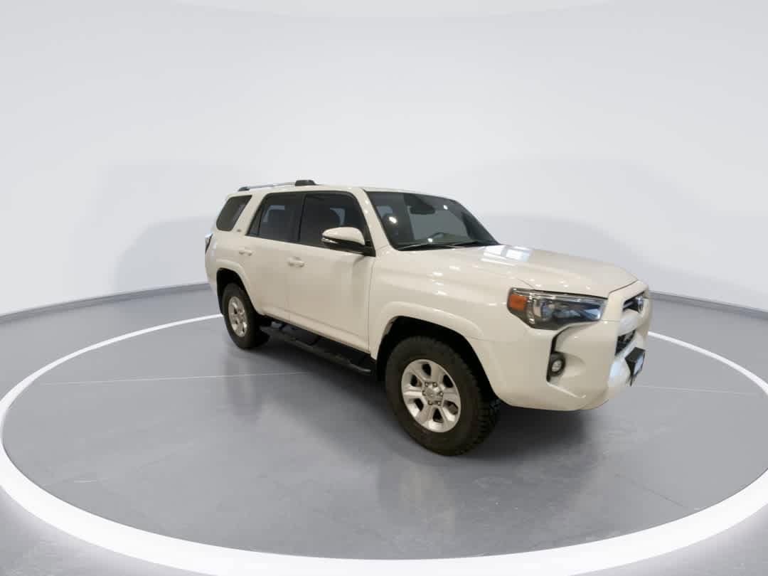 Thumbnail: 2024 Toyota 4Runner - 2