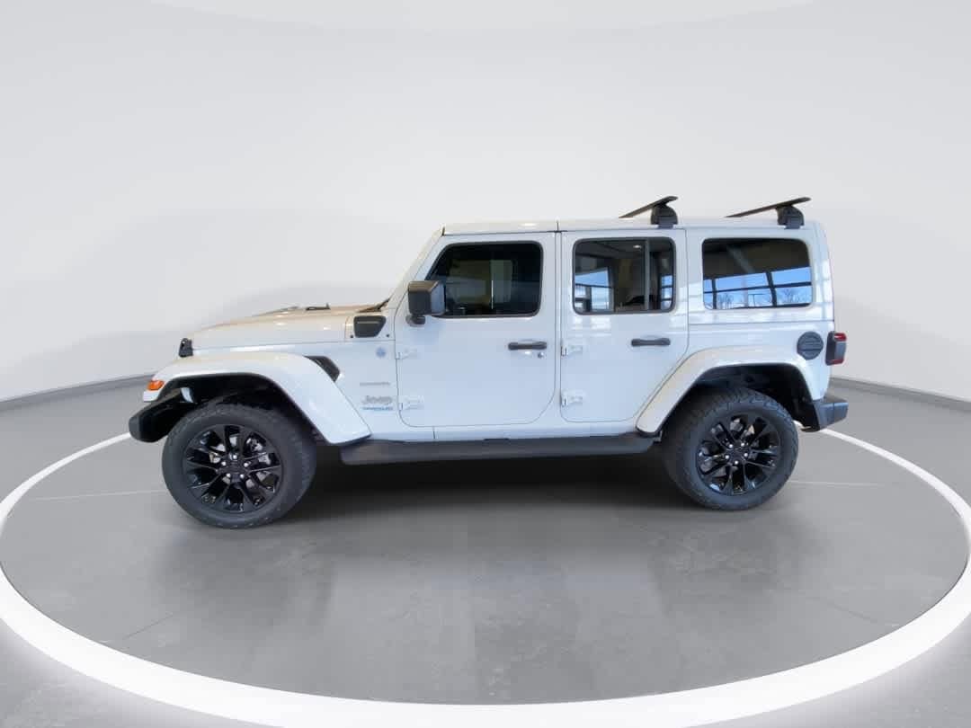 Thumbnail: 2021 Jeep Wrangler - 5