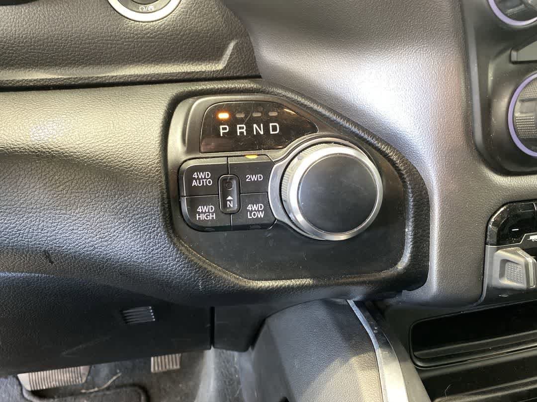 Thumbnail: 2020 RAM 1500 - 21