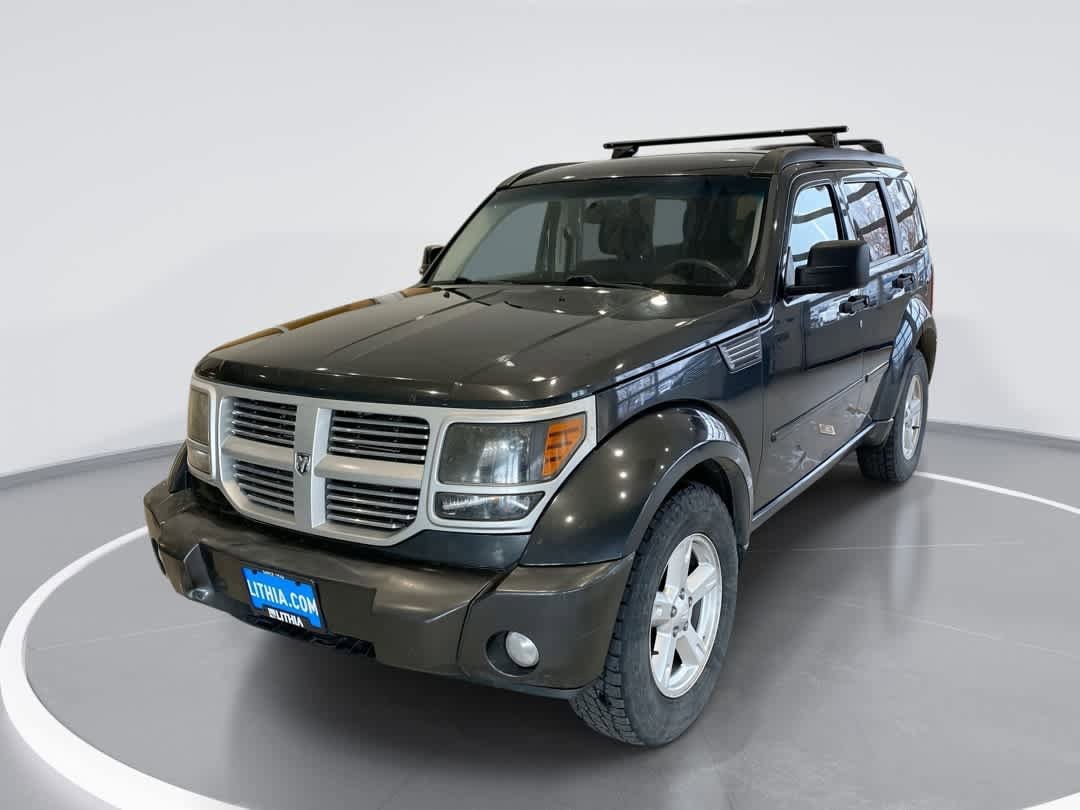 2011 Dodge Nitro SXT -
                  Missoula, MT