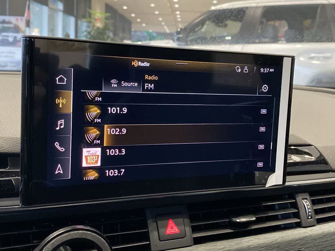 Thumbnail: 2023 Audi A5 - 16