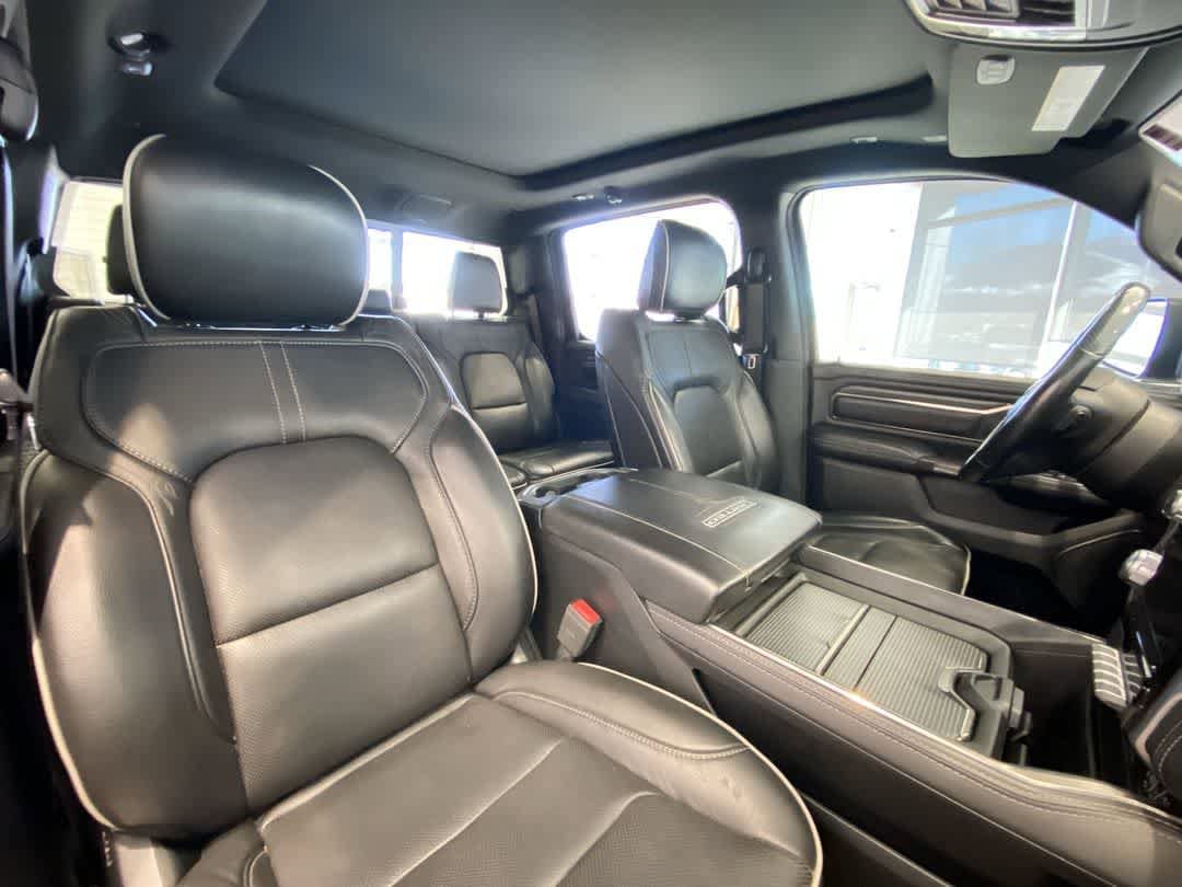 Thumbnail: 2020 RAM 1500 - 27