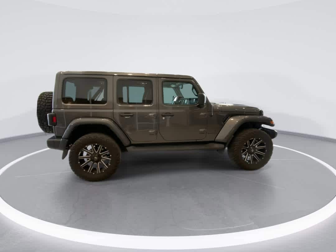 Thumbnail: 2021 Jeep Wrangler - 9