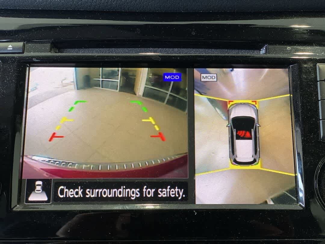 Thumbnail: 2020 Nissan Rogue - 20