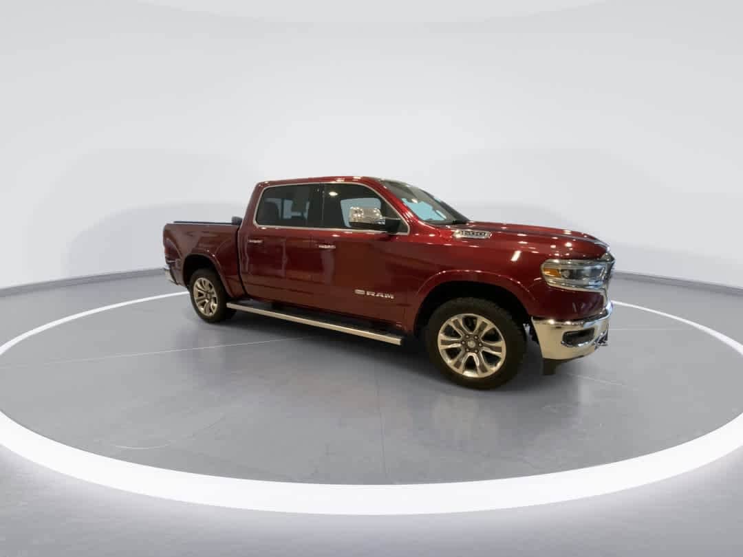 Thumbnail: 2022 RAM 1500 - 2