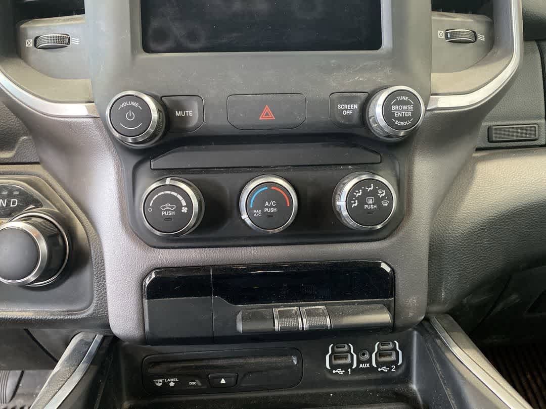 Thumbnail: 2019 RAM 1500 - 21