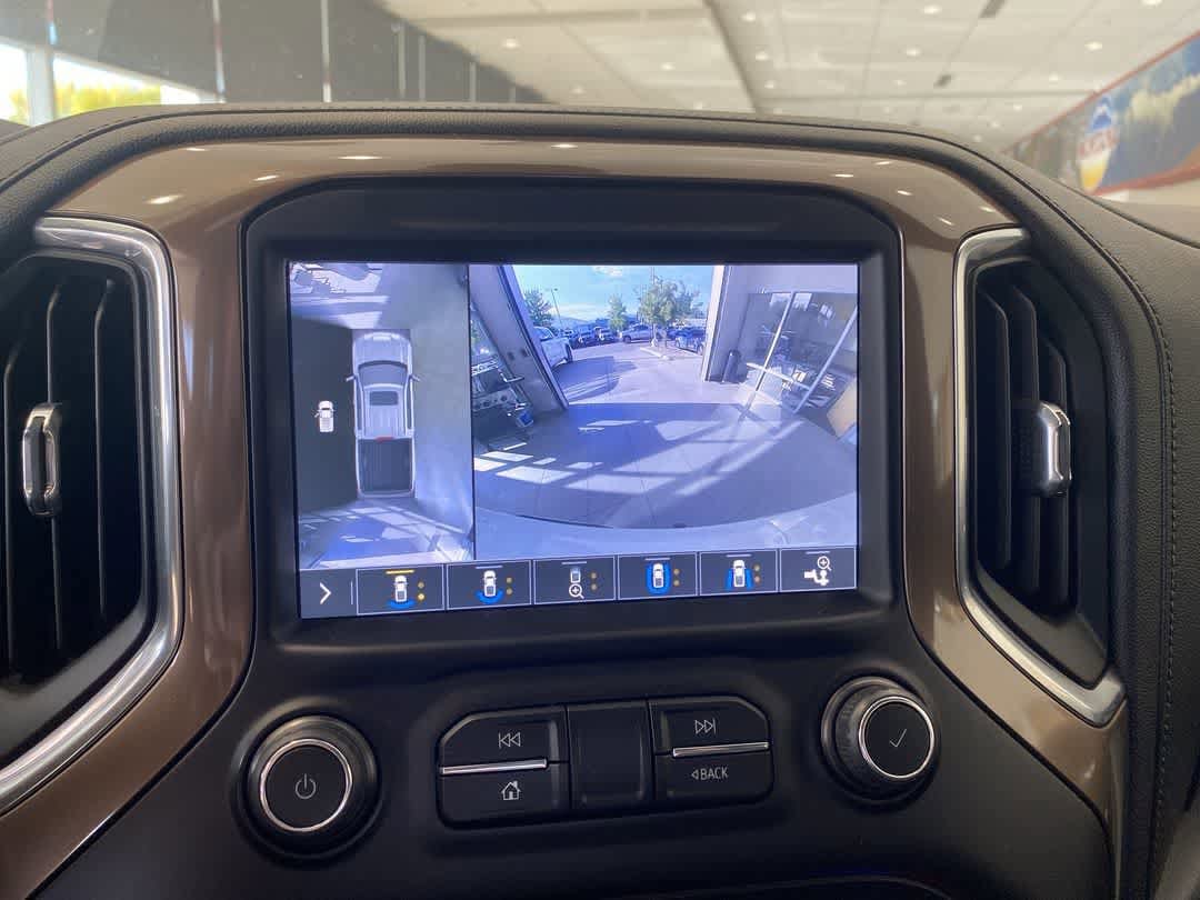 Thumbnail: 2019 Chevrolet Silverado 1500 - 19