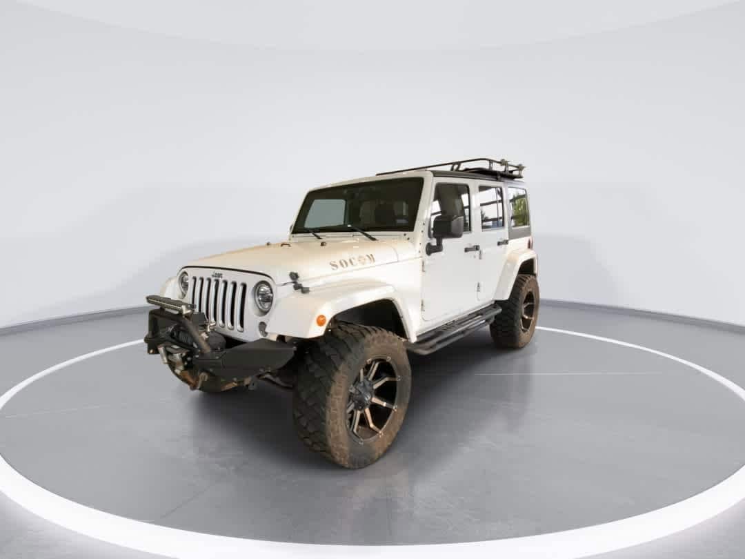 Thumbnail: 2016 Jeep Wrangler - 4