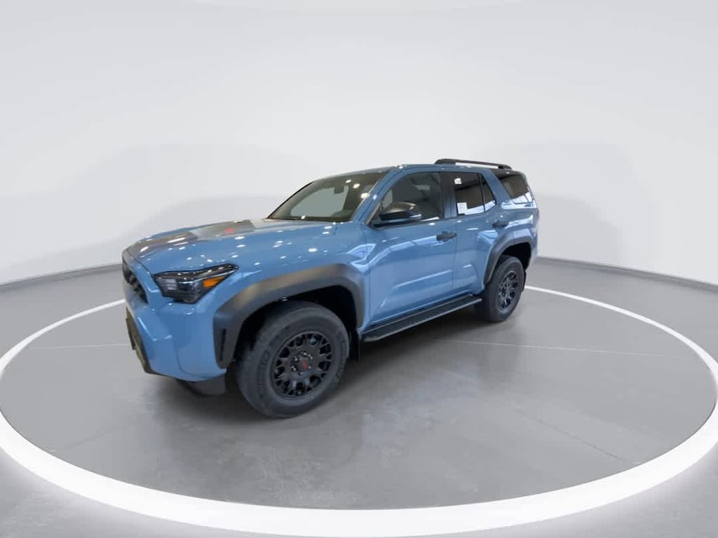 New 2025 Toyota 4Runner TRD Off-Road SUV