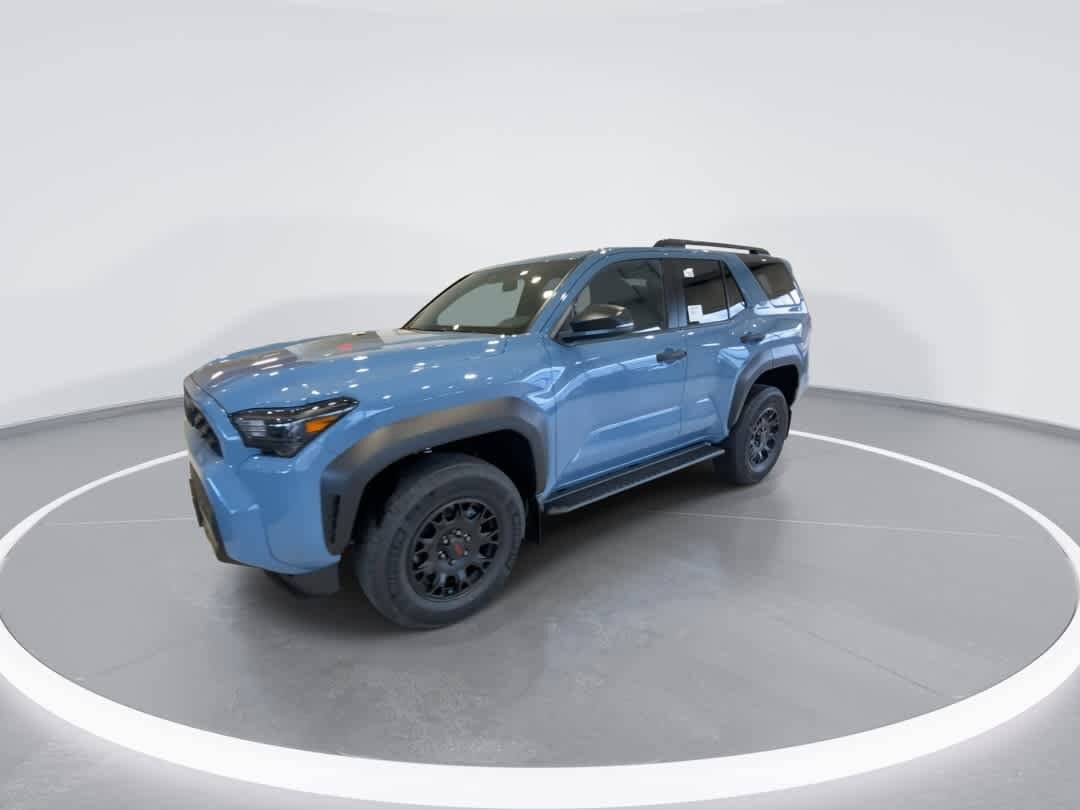 2025 Toyota 4Runner TRD Off-Road photo 4