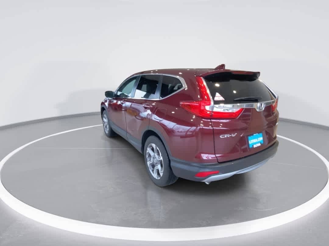 Thumbnail: 2019 Honda CR-V - 6