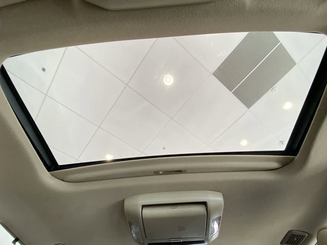 Thumbnail: 2008 Toyota Sequoia - 17