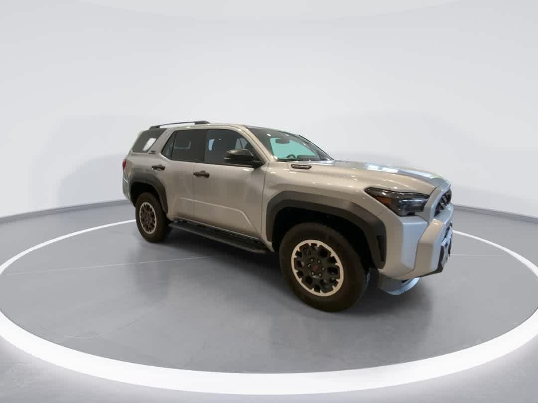 Thumbnail: 2025 Toyota 4Runner - 2