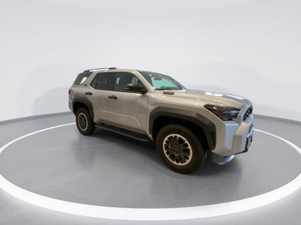 Used 2025 Toyota 4Runner i-FORCE MAX TRD Off Road SUV