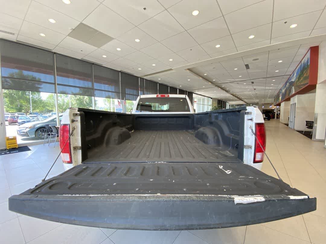 2016 RAM Ram 1500 Pickup Tradesman - Photo 23