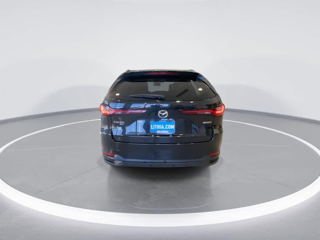 Thumbnail: 2024 Mazda CX-90 - 7