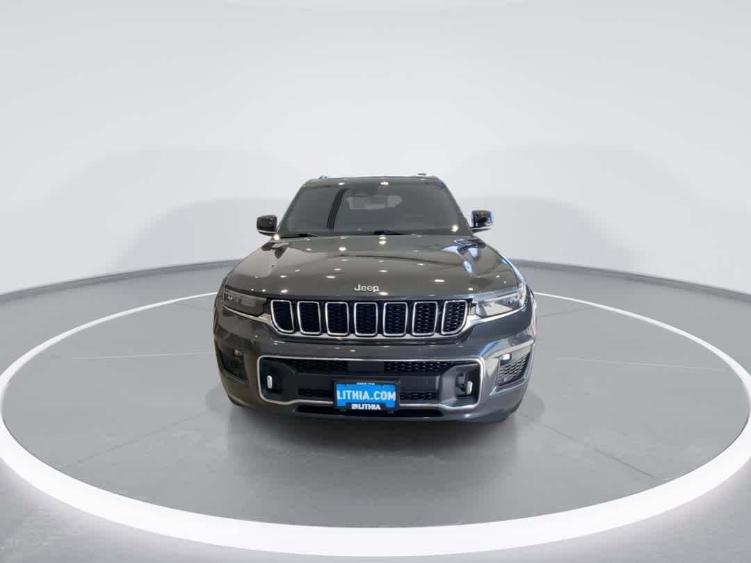 Thumbnail: 2022 Jeep Grand Cherokee - 3