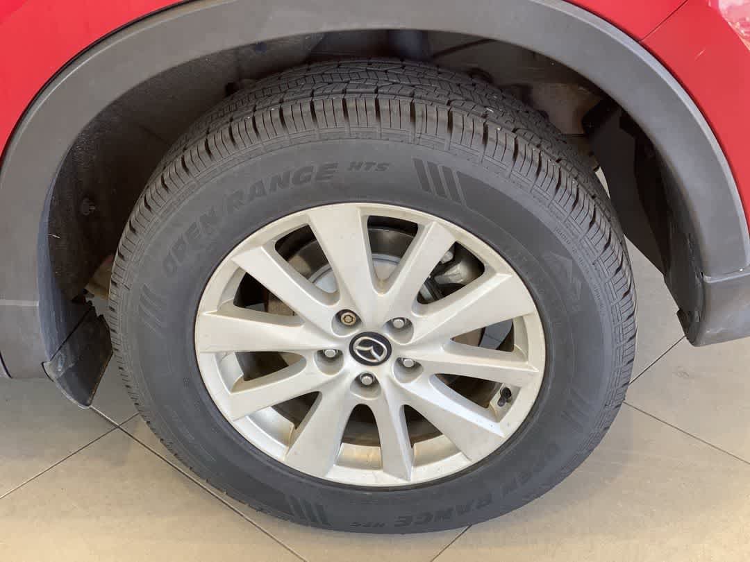 Thumbnail: 2014 Mazda CX-5 - 13