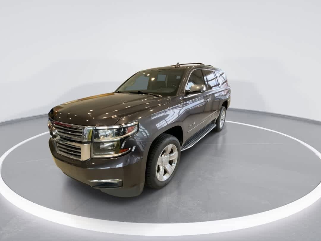 2018 Chevrolet Tahoe Premier photo 3