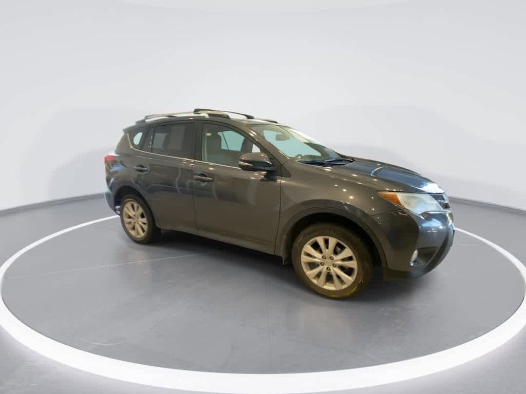 Used 2013 Toyota RAV4 Limited SUV