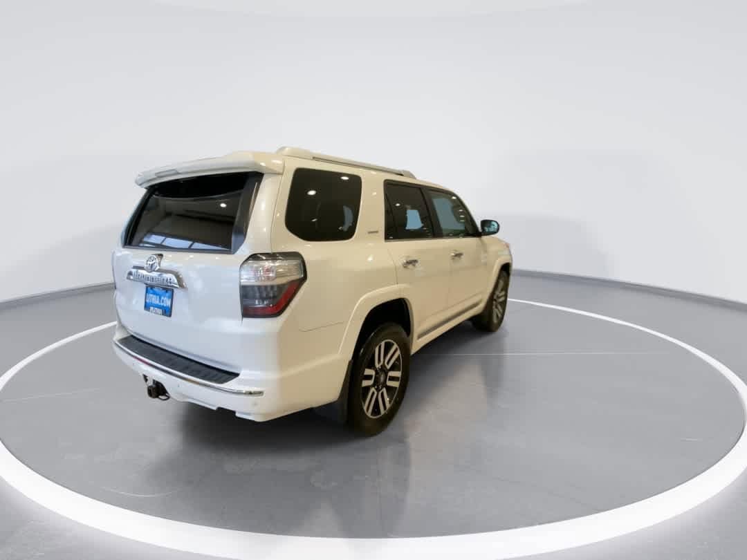 Thumbnail: 2021 Toyota 4Runner - 8