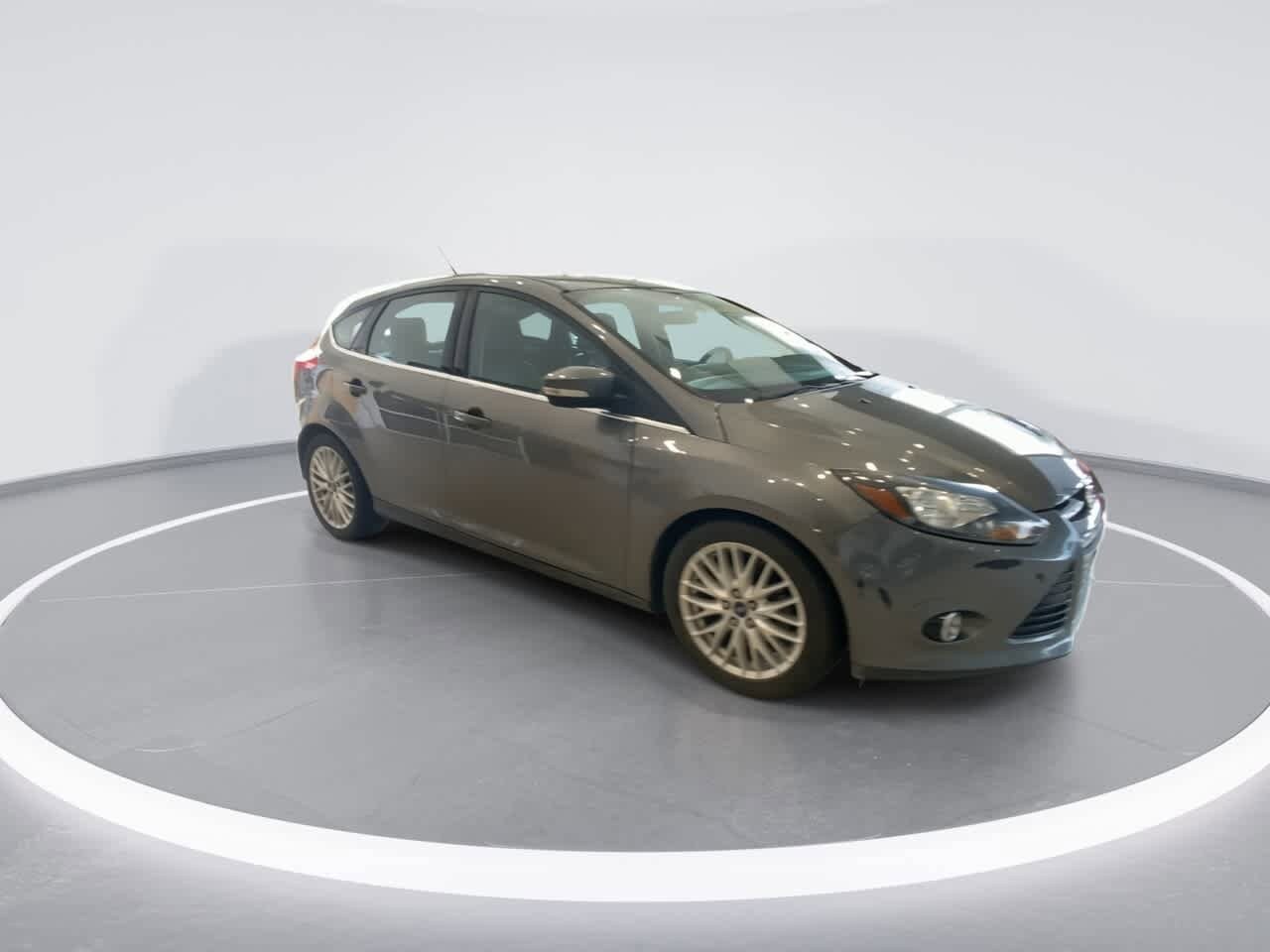 Thumbnail: 2014 Ford Focus - 2