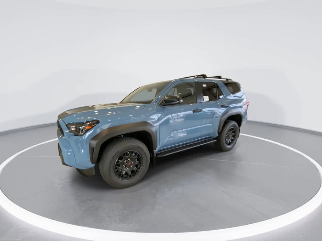 New 2025 Toyota 4Runner TRD Off-Road SUV