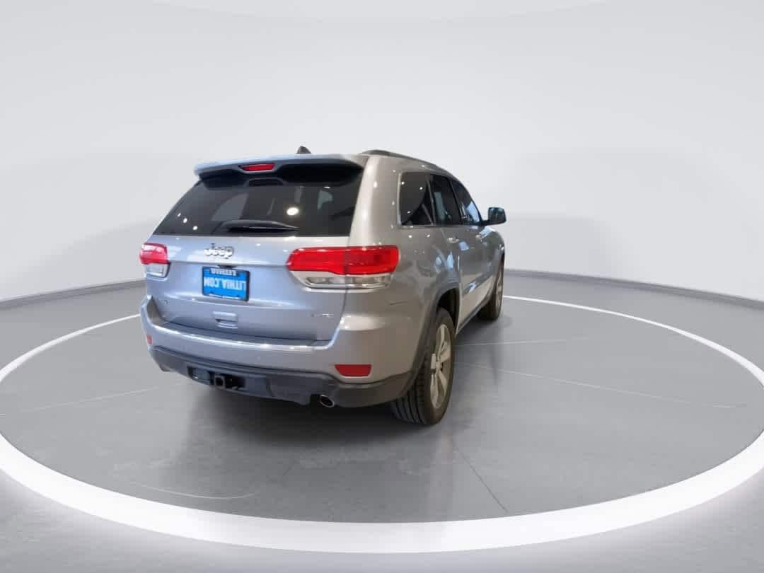 Thumbnail: 2015 Jeep Grand Cherokee - 8