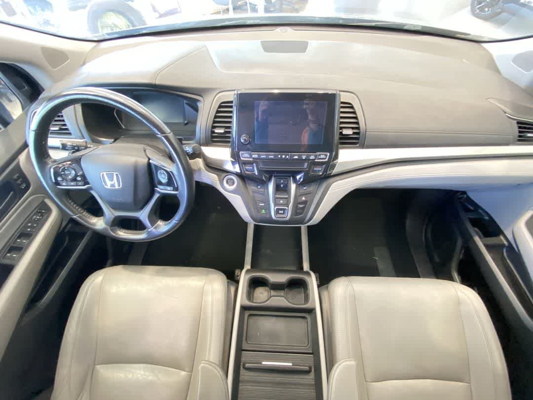 Thumbnail: 2018 Honda Odyssey - 23