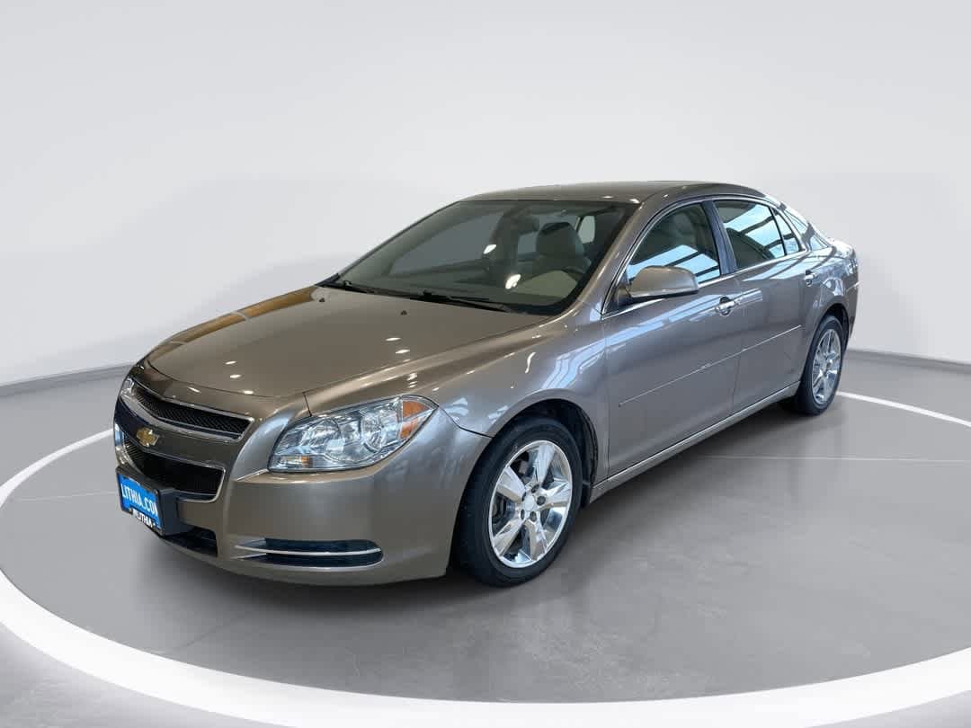 Thumbnail: 2012 Chevrolet Malibu - 1