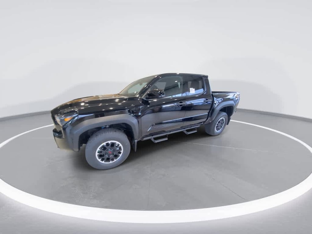New 2025 Toyota Tacoma TRD Off-Road Truck Double Cab