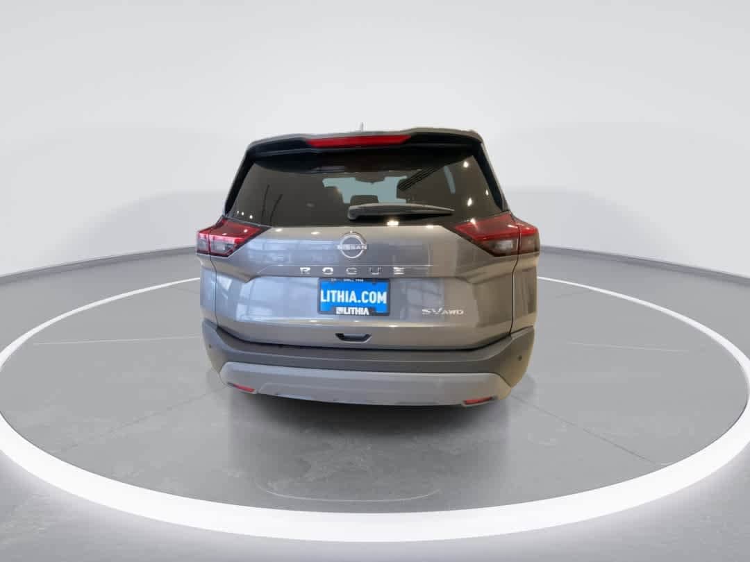 Thumbnail: 2022 Nissan Rogue - 7