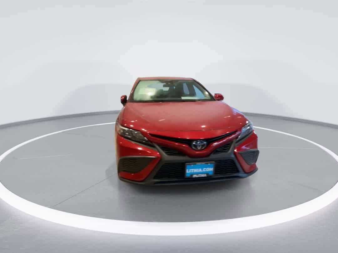 Thumbnail: 2023 Toyota Camry - 3