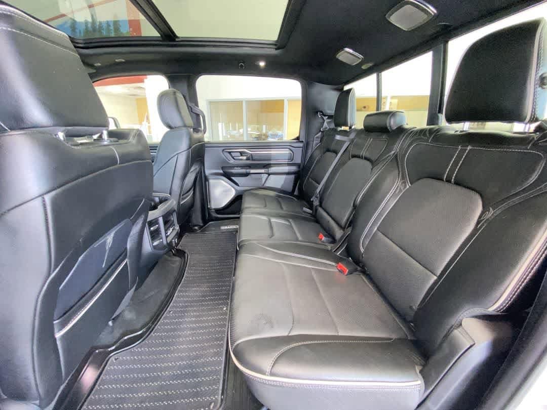 Thumbnail: 2019 RAM 1500 - 26