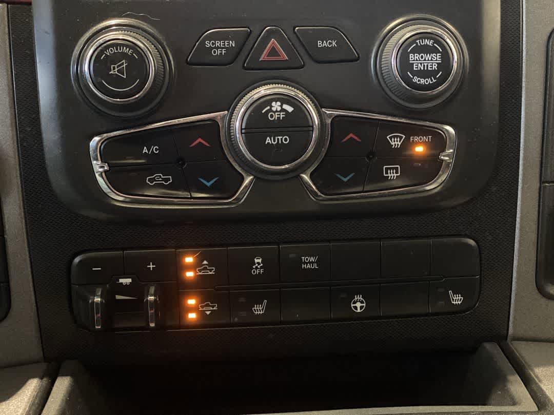 Thumbnail: 2017 RAM 1500 - 21