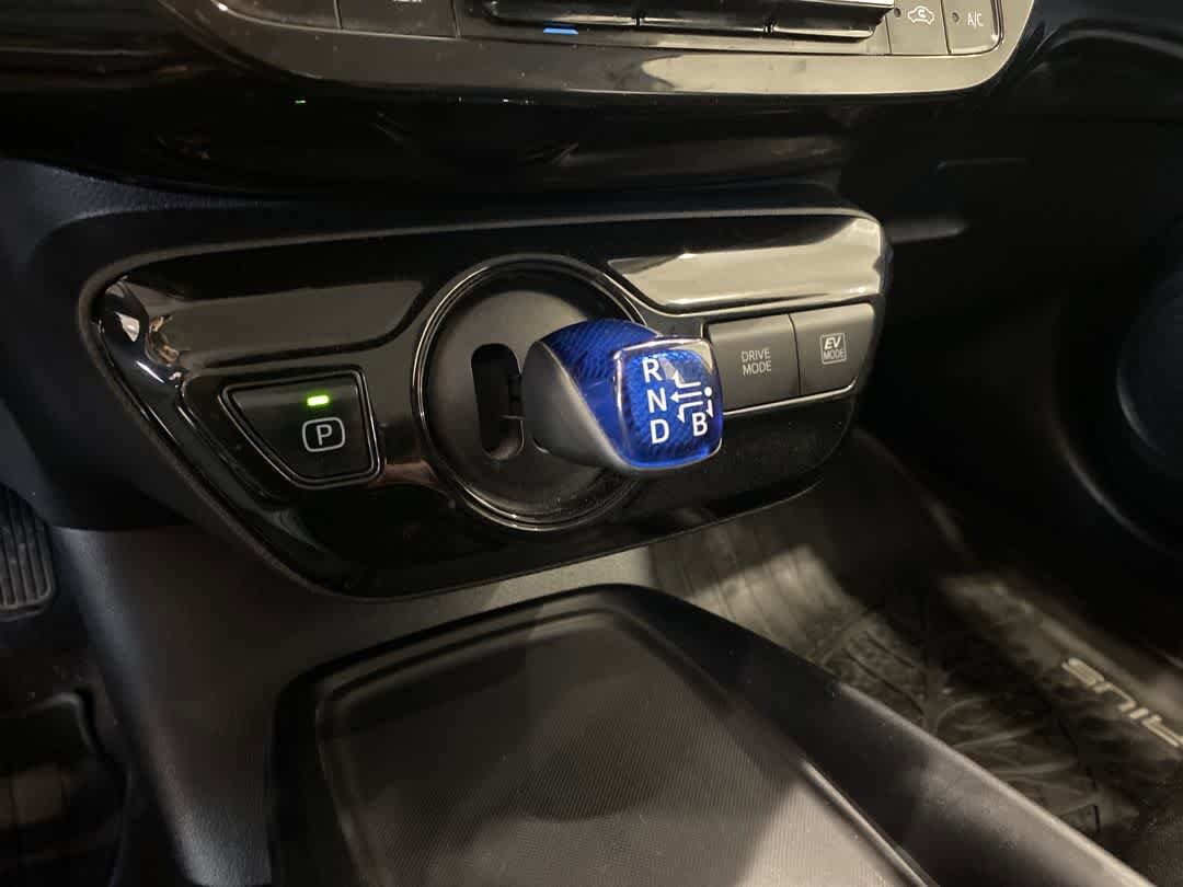 Thumbnail: 2021 Toyota Prius - 19