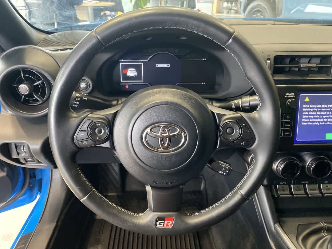 Thumbnail: 2022 Toyota GR86 - 15