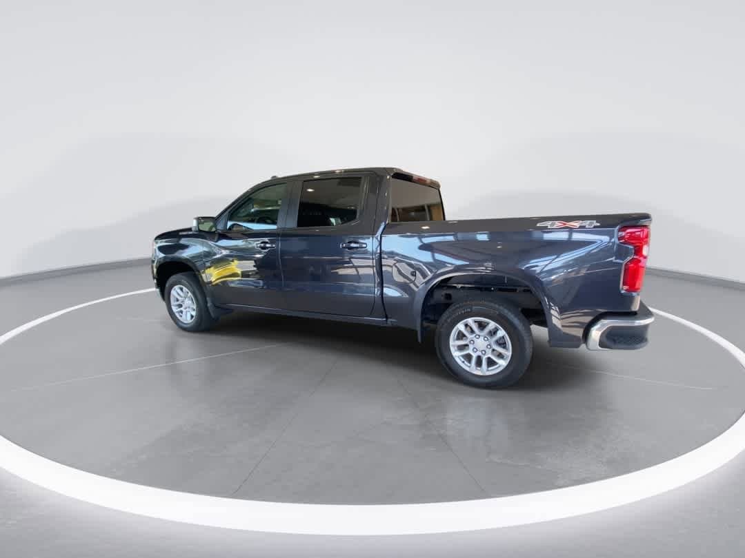Thumbnail: 2022 Chevrolet Silverado 1500 - 6