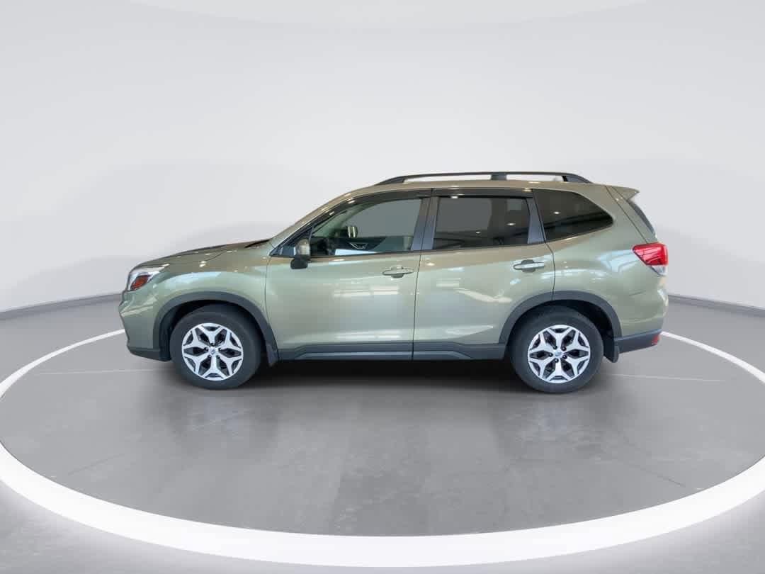 Thumbnail: 2021 Subaru Forester - 5