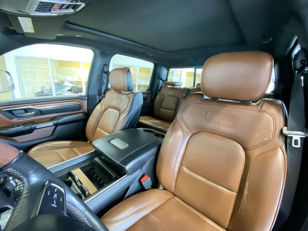 Thumbnail: 2019 RAM 1500 - 14