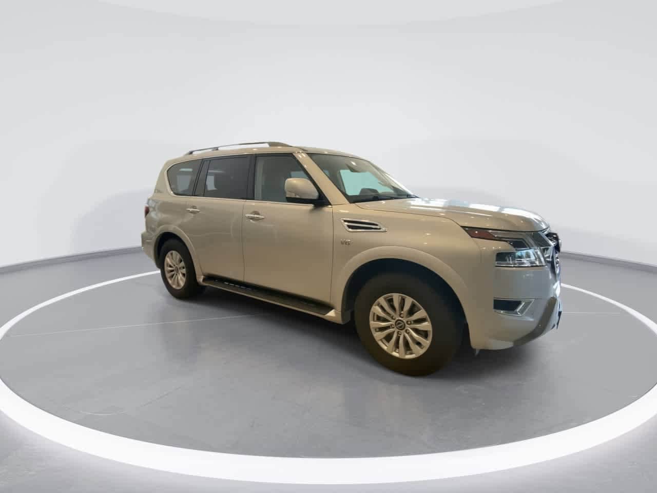 Thumbnail: 2022 Nissan Armada - 2