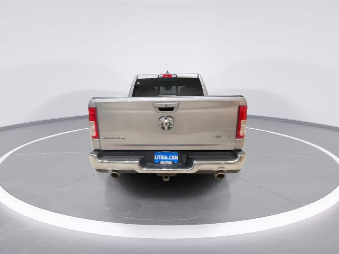 Thumbnail: 2022 RAM 1500 - 7