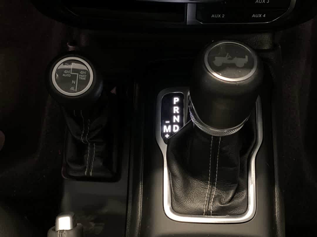 Thumbnail: 2021 Jeep Wrangler - 22