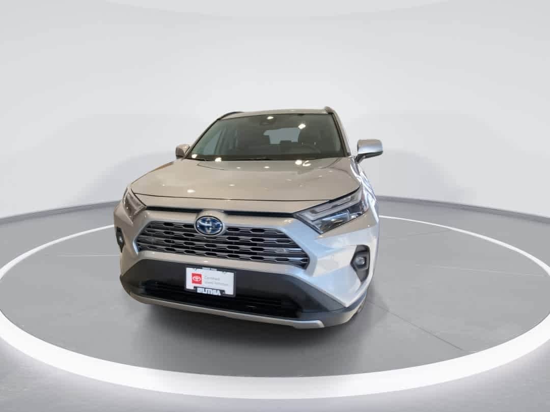 Thumbnail: 2024 Toyota RAV4 - 3