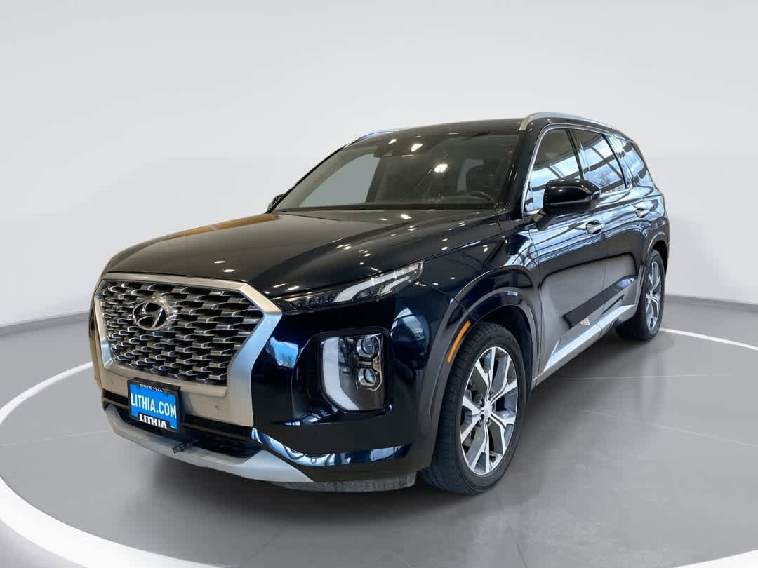 Thumbnail: 2022 Hyundai Palisade - 1