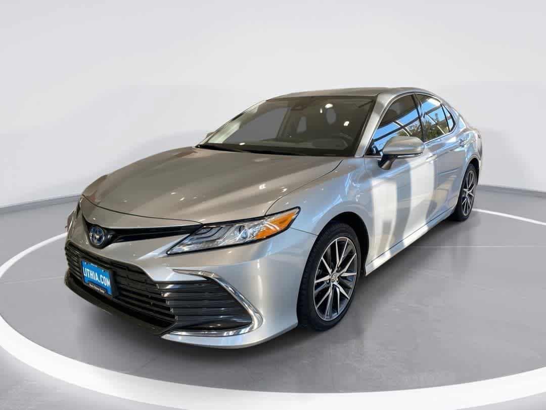 2024 Toyota Camry