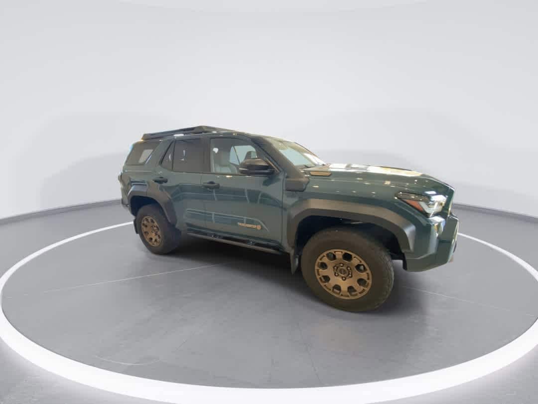 Thumbnail: 2025 Toyota 4Runner - 2