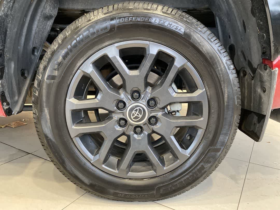 Thumbnail: 2024 Toyota Tundra - 12